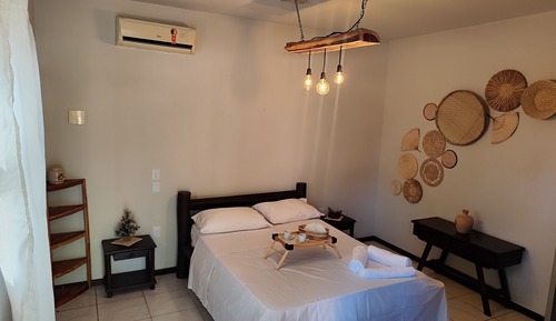 Chalet estándar, lanai, vistas al jardín