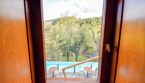 Habitación clásica, vistas a la piscina