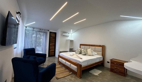 Habitación doble superior