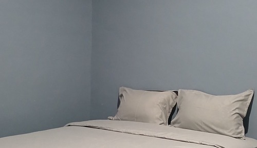 Habitación estándar doble, vistas a la montaña