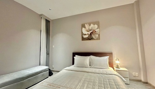 Habitación Deluxe, vistas a la ciudad