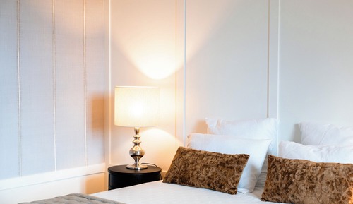 Habitación Deluxe doble, 1 habitación, vistas al jardín