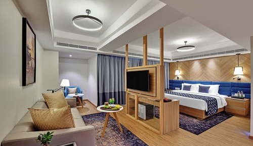 Habitación presidencial