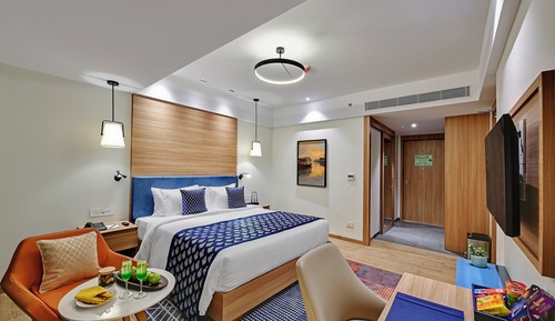 Habitación ejecutiva