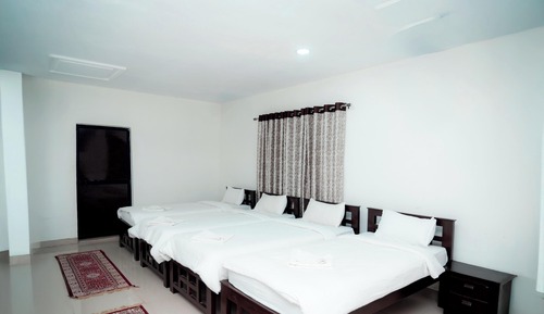 Dormitorio compartido Deluxe