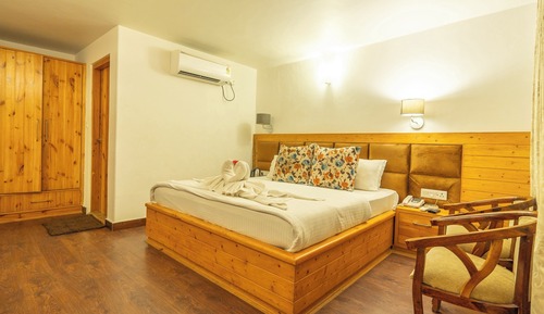 Habitación Deluxe doble