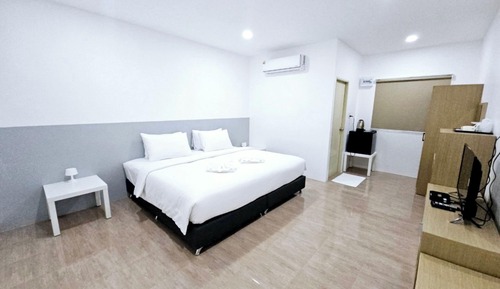 Habitación estándar doble