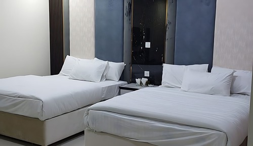 Habitación triple ejecutiva