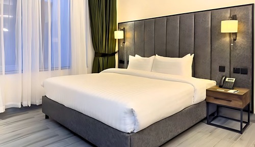 Habitación Deluxe