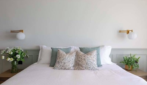 Habitación Deluxe, vistas al mar