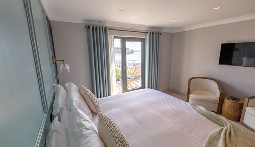 Habitación Deluxe