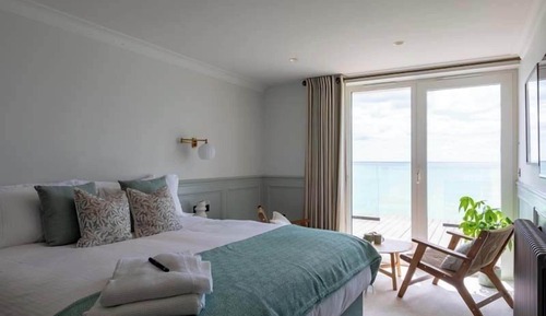 Habitación Deluxe