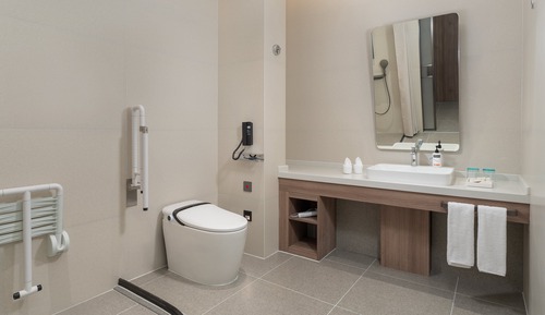 Habitación estándar, 1 cama de matrimonio grande