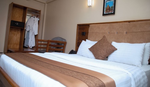 Habitación individual básica