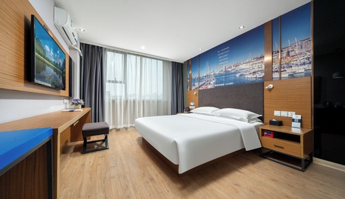 Habitación Deluxe, lanai