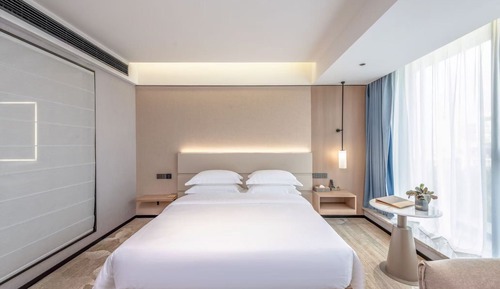 Habitación clásica