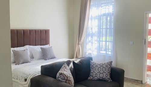 Suite Deluxe, vistas al patio