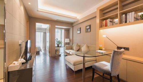 Suite Business, 1 cama doble, cocina