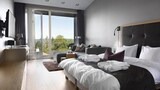Economy Double Room, Balcony, City View