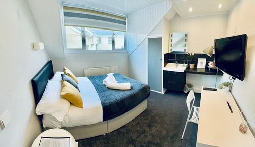 Habitación estándar doble