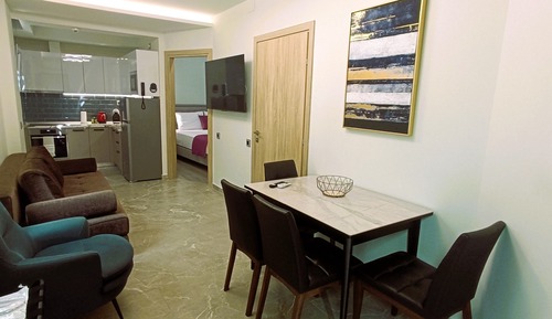 Apartamento, accesible en silla de ruedas