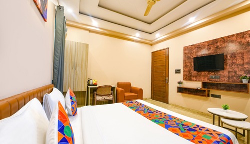 Habitación Deluxe