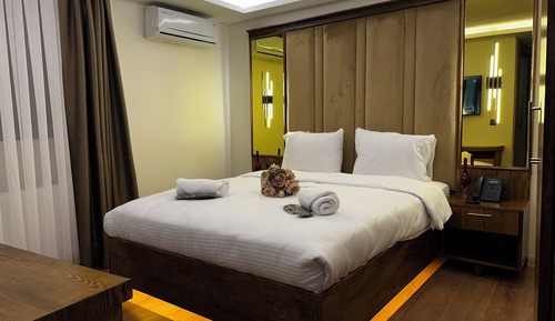Habitación Deluxe doble
