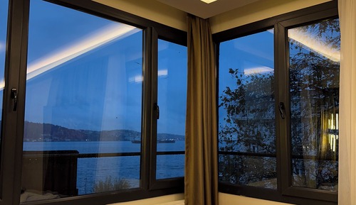 Habitación Deluxe doble, vistas al mar