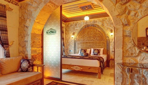 Suite Deluxe, balcón, vistas al valle