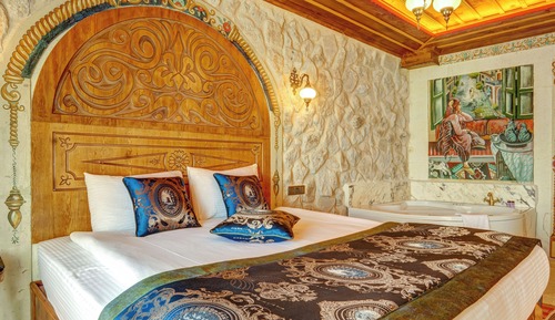Suite estándar, vistas al valle