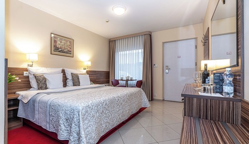 Habitación estándar doble