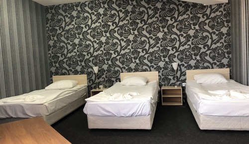 Habitación triple
