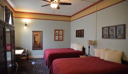 Habitación doble