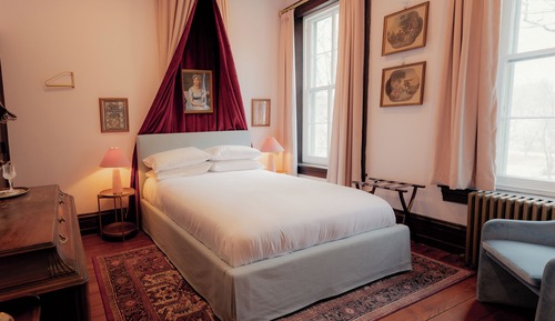 Habitación, 1 cama de matrimonio