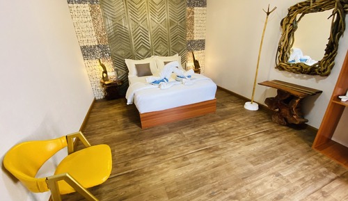Habitación Deluxe doble