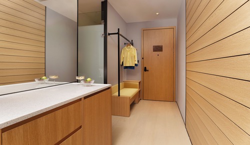 Habitación doble superior, 1 cama de matrimonio