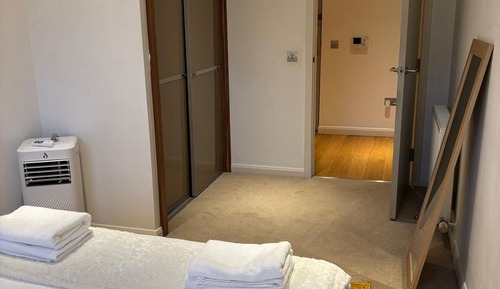 Apartamento, 2 habitaciones, accesible para personas con discapacidad, vistas a la ciudad