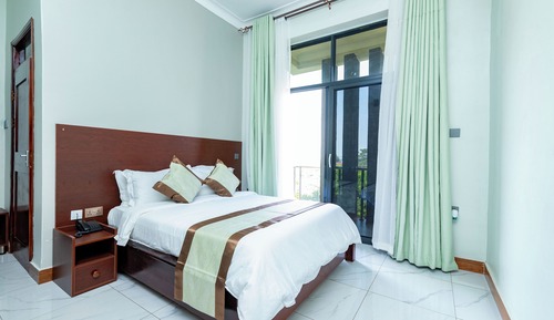 Habitación ejecutiva doble