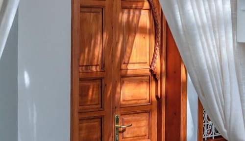 Habitación triple Deluxe, no fumadores, Aire acondicionado