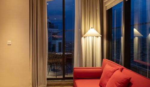 Suite Premier, 1 habitación, piscina privada, vistas a la playa
