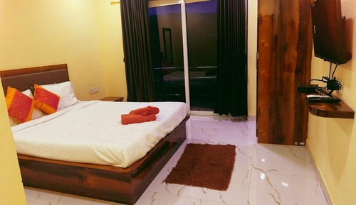 Habitación Deluxe