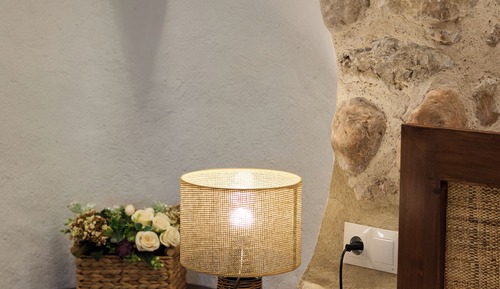 Suite tradicional, balcón, vistas al jardín