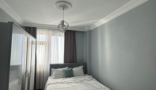 Apartamento familiar, balcón