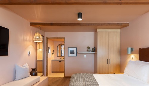 Habitación clásica, accesible en silla de ruedas