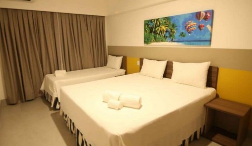 Apartamento Deluxe