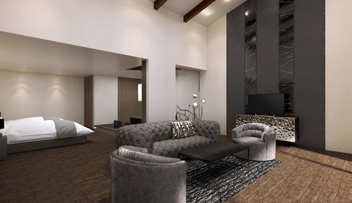 Habitación, no fumadores, vistas al mar (Amanohara)