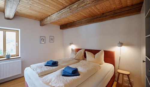 Apartamento, balcón