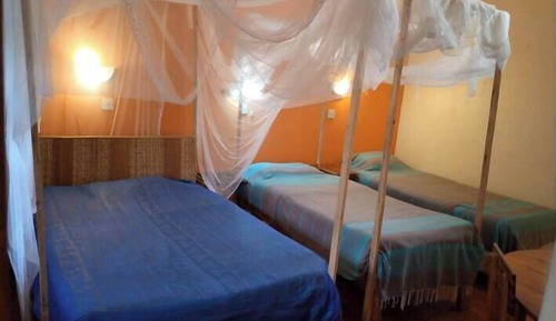 Habitación Confort doble de uso individual