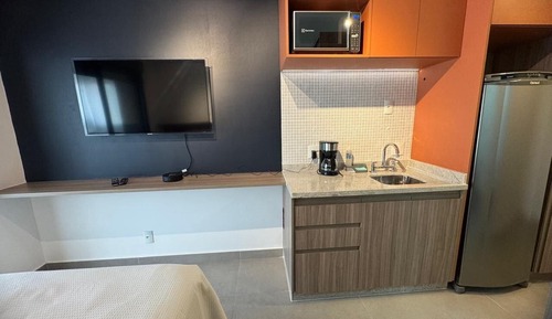 Apartamento panorámico
