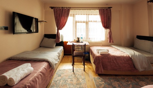Habitación familiar